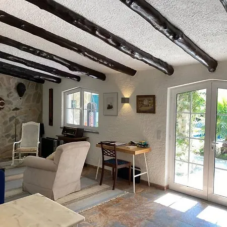 Charming Cottage, Pool & Garden By Guincho Beach Apartmán Aldeia de Juzo