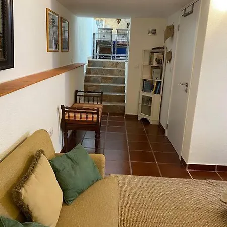 Apartmán Charming Cottage, Pool & Garden By Guincho Beach *