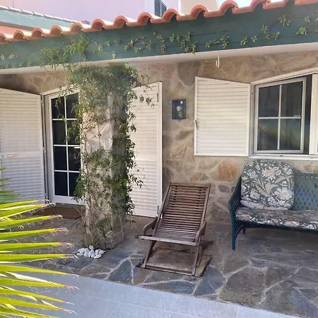 Apartamento Charming Cottage, Pool & Garden By Guincho Beach
