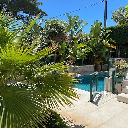 Apartamento Charming Cottage, Pool & Garden By Guincho Beach Aldeia de Juzo