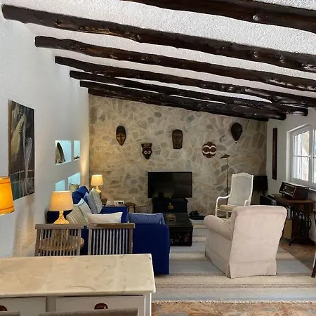 Charming Cottage, Pool & Garden By Guincho Beach Aldeia de Juzo