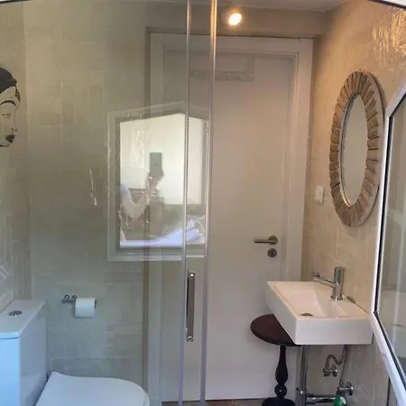 Charming Cottage, Pool & Garden By Guincho Beach Apartmán *