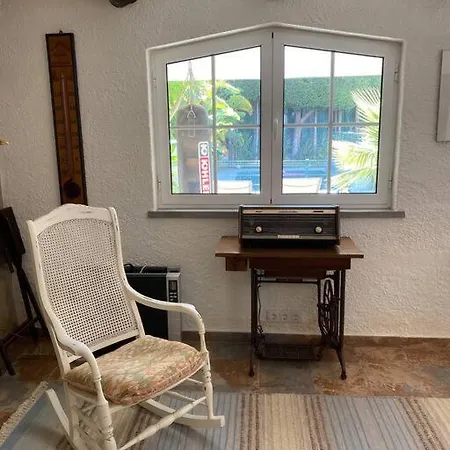 Apartamento Charming Cottage, Pool & Garden By Guincho Beach