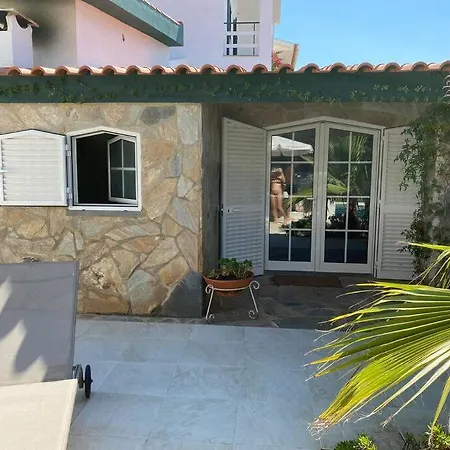 Apartamento Charming Cottage, Pool & Garden By Guincho Beach *